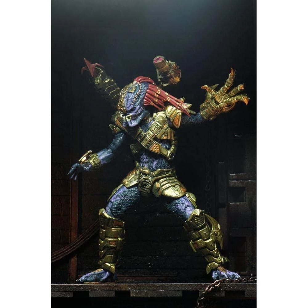 7" Predator Lasershot Figurine 12 7" Predator Lasershot Figurine