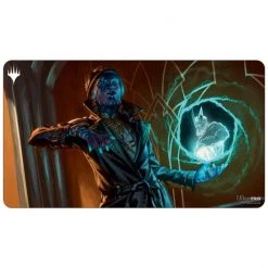 Magic: The Gathering MTG: Streets Of New Capenna Playmat A - Kamiz, Obscura Oculus All Card Game Supplies