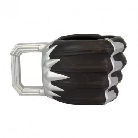 Black Panther Fist Shaped Mug Film & TV 5 Black Panther Fist Shaped Mug Film & TV