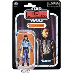 Star Wars The Vintage Collection Action Figure - Lando Calrissian 7 Star Wars The Vintage Collection Action Figure - Lando Calrissian