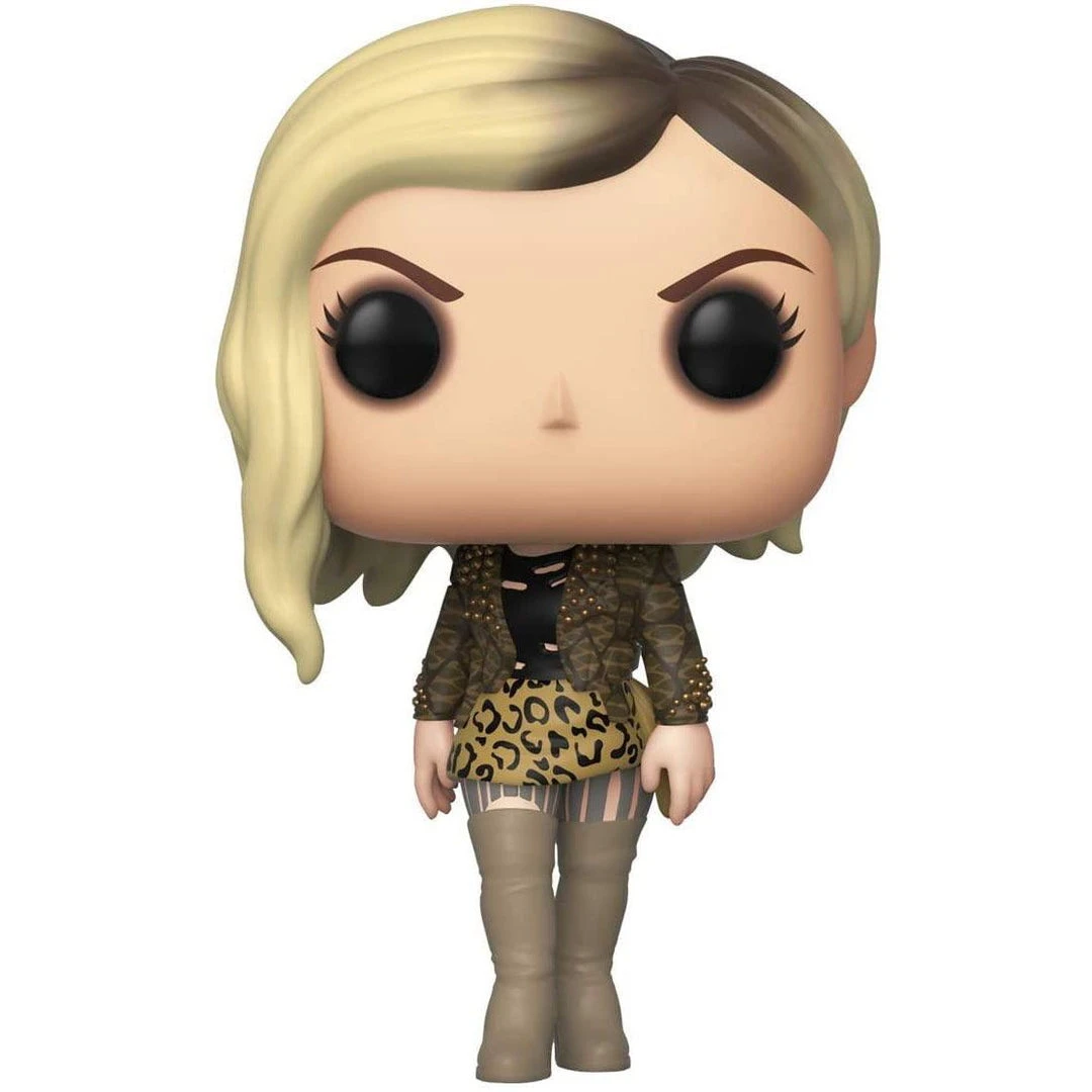 DC Comics POP! Movies: Wonder Woman 1984 - Barbara Minerva Vinyl Figurine 3 DC Comics POP! Movies: Wonder Woman 1984 - Barbara Minerva Vinyl Figurine