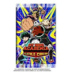 My Hero Academia CCG - Booster Wave 1