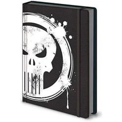 The Punisher Premium Notebook