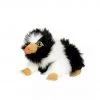 Fantastic Beasts Film & TV Mini Baby Niffler Plush Black/White