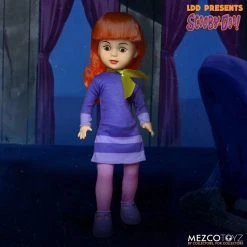 Film & TV Living Dead Dolls: Scooby-Doo! - Daphne