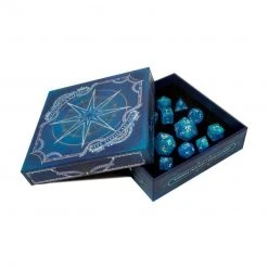 Dungeons & Dragons: Forgotten Realms - Laeral Silverhand's Explorer's Kit - Dice & Miscellany