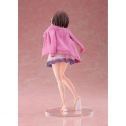 Saekano: How To Raise A Boring Girlfriend Toys & Figures Megumi Kato Loungewear PVC Figurine