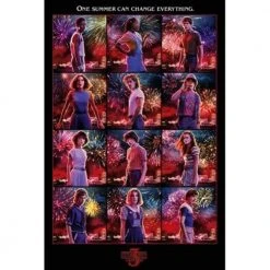 STRANGER THINGS (CHARACTER MON