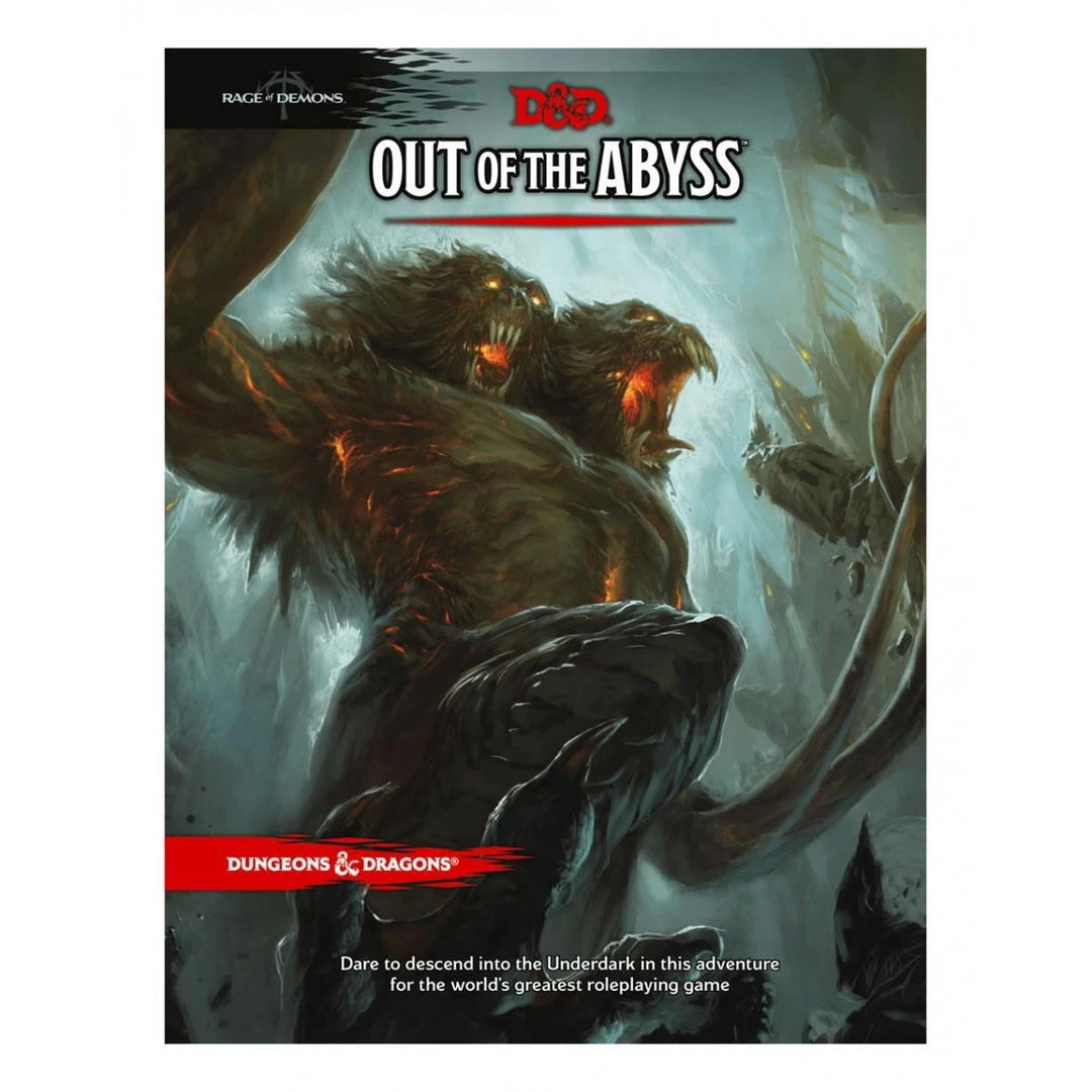 Dungeons & Dragons - Out Of The Abyss 3 Dungeons & Dragons - Out Of The Abyss