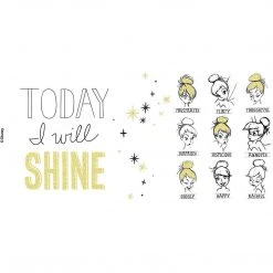 Disney Tinkerbell Moods Mug 9 Disney Tinkerbell Moods Mug