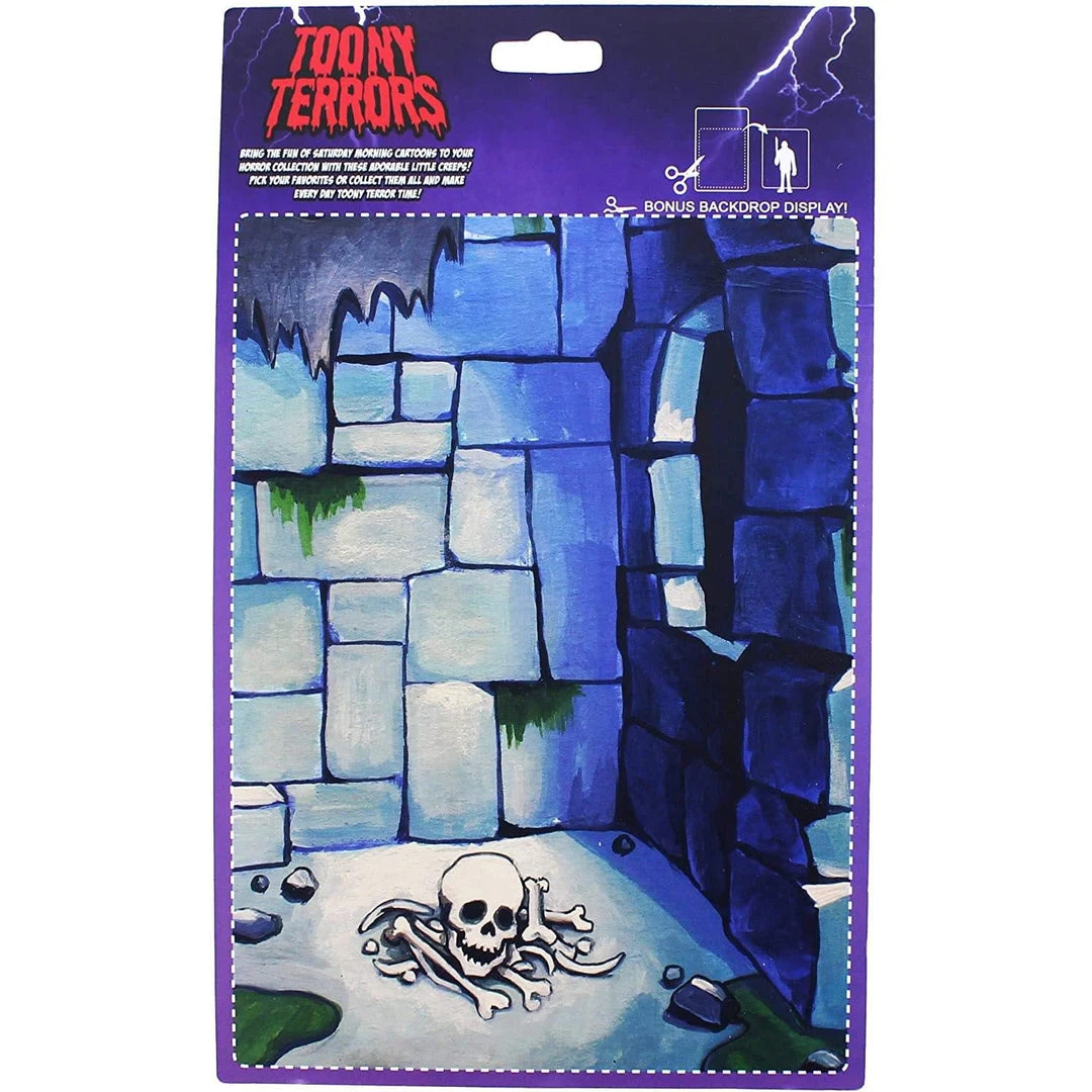 Creepshow Film & TV Toony Terrors - The Creep 5 Creepshow Film & TV Toony Terrors - The Creep