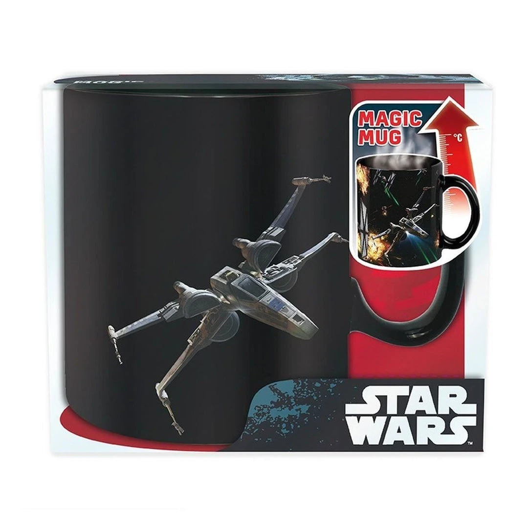 Star Wars: Space Battle Heat Change Mug 7 Star Wars: Space Battle Heat Change Mug