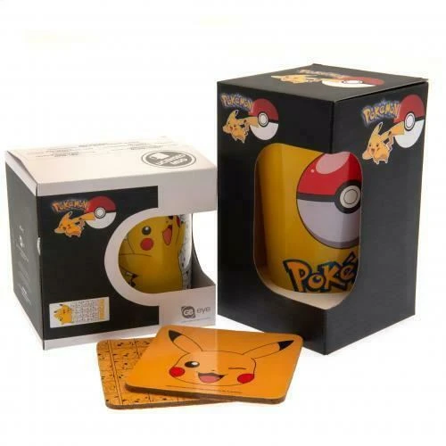 Pokemon Pikachu Gift Box Home & Gifts 6 Pokemon Pikachu Gift Box Home & Gifts