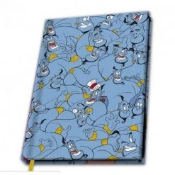 Aladdin - Genie A5 Notebook Film & TV