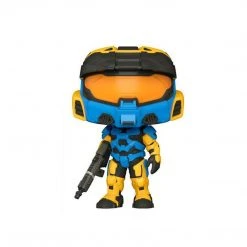 Gaming Funkos POP! Games: Halo Infinite - Spartan Mark VII With Commando Rifle (Deco)