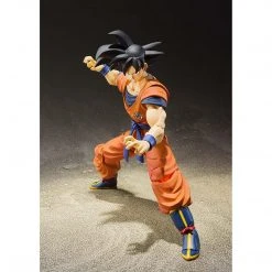 Dragon Ball S.H.Figuarts Son Goku Action Figurine 15 Dragon Ball S.H.Figuarts Son Goku Action Figurine