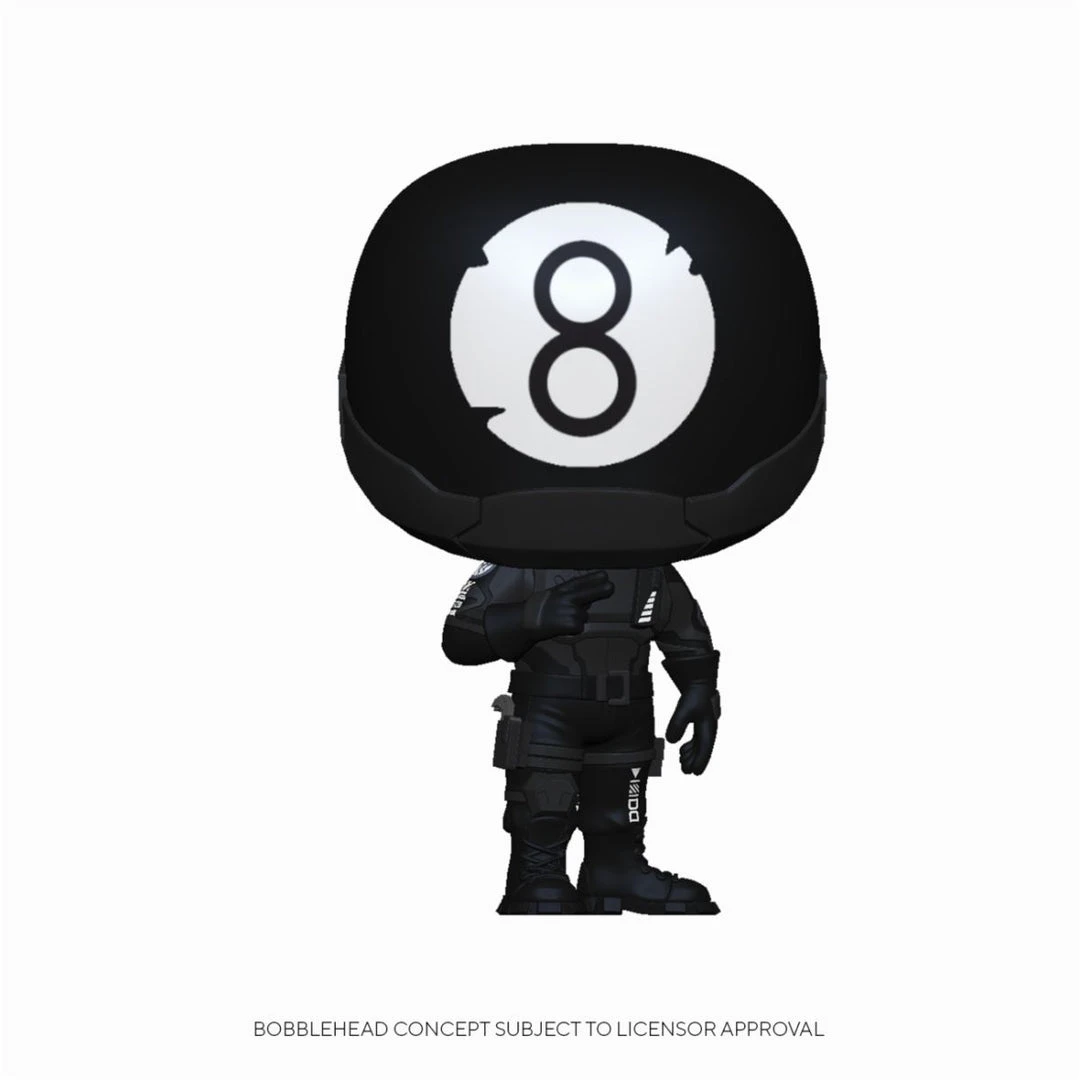 POP! Games: Fortnite - 8-Ball 3 POP! Games: Fortnite - 8-Ball
