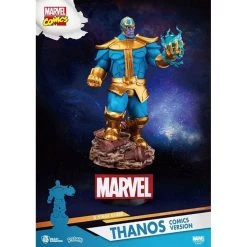 Toys & Figures Marvel D-Stage: Thanos 16cm