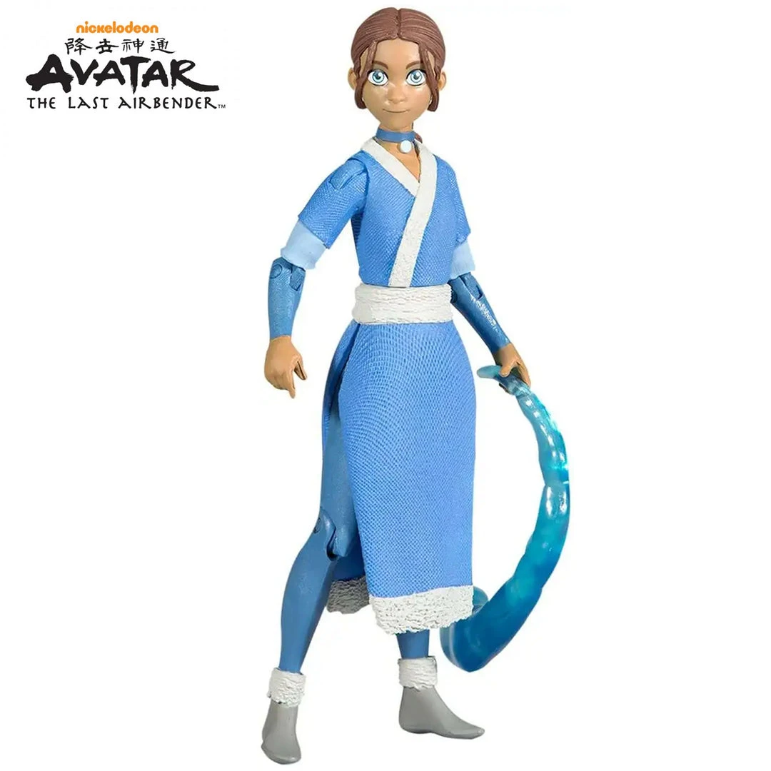 Avatar: The Last Airbender - Katara Action Figure 5 Avatar: The Last Airbender - Katara Action Figure