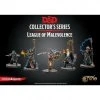 Dungeons & Dragons D&D League Of Malevolence Set Tabletop