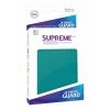 Ultimate Guard Supreme UX Sleeves: Standard Size Petrol Blue (80) 1 Ultimate Guard Supreme UX Sleeves: Standard Size Petrol Blue (80)