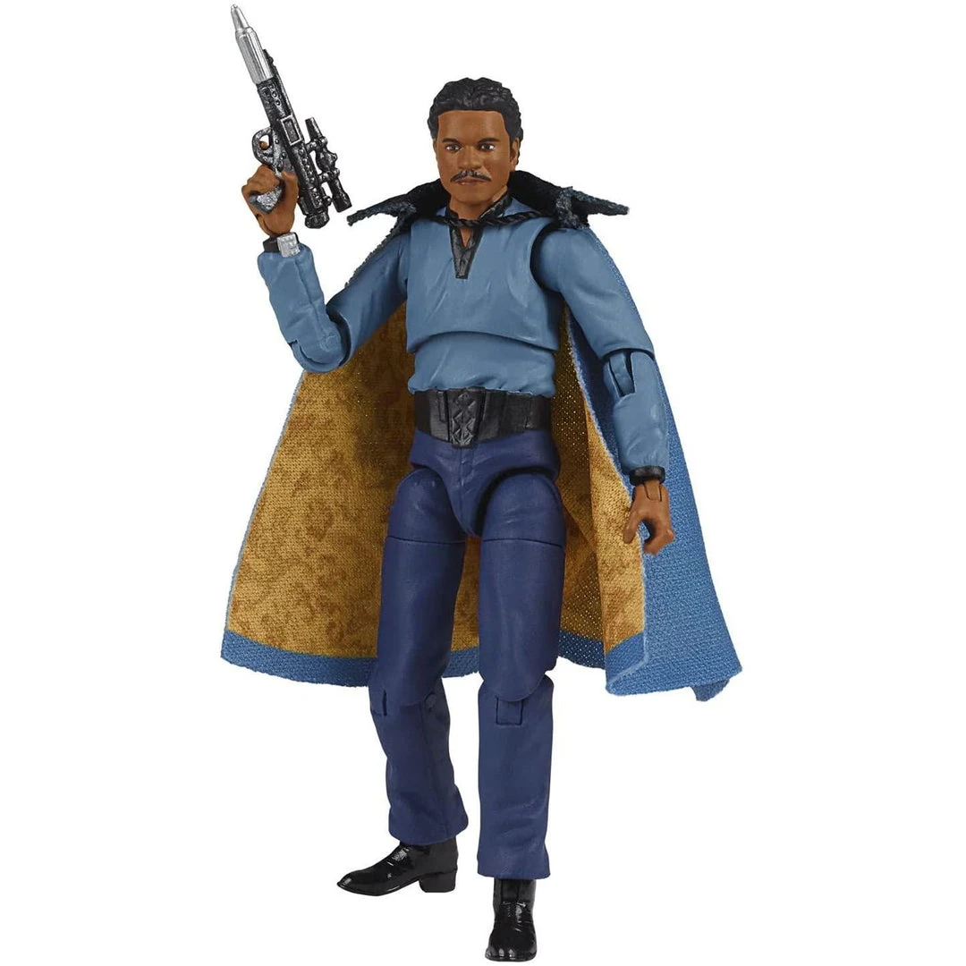 Star Wars The Vintage Collection Action Figure - Lando Calrissian 3 Star Wars The Vintage Collection Action Figure - Lando Calrissian