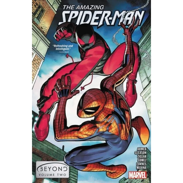 Spider-man Amazing Spiderman Beyond Vol 2 Marvel 3 Spider-man Amazing Spiderman Beyond Vol 2 Marvel
