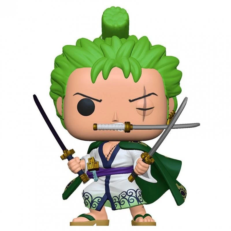 POP! Animation: One Piece - Roronoa Zoro 3 POP! Animation: One Piece - Roronoa Zoro