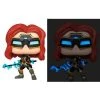 Film & TV POP! Games: Avengers - Black Widow Stark Tech Suit CHASE