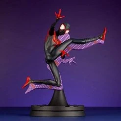 Spider-Man Into The Spider-Verse: Mile Morales Artfx+ Statue Marvel
