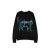 Geek Gear The Matrix Coded Cat Sweater 2 Geek Gear The Matrix Coded Cat Sweater