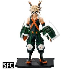 My Hero Academia Katsuki Bakugo Action Figure