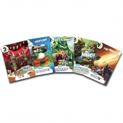 King Of Tokyo Game (2016 ED) Tabletop
