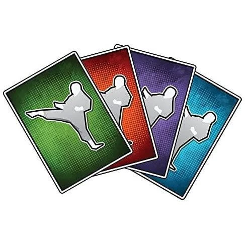 Dojo Kun Tabletop 6 Dojo Kun Tabletop