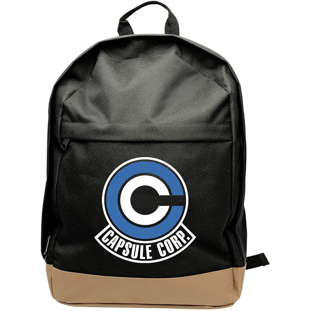 Dragon Ball - Capsule Corp Backpack 5 Dragon Ball - Capsule Corp Backpack