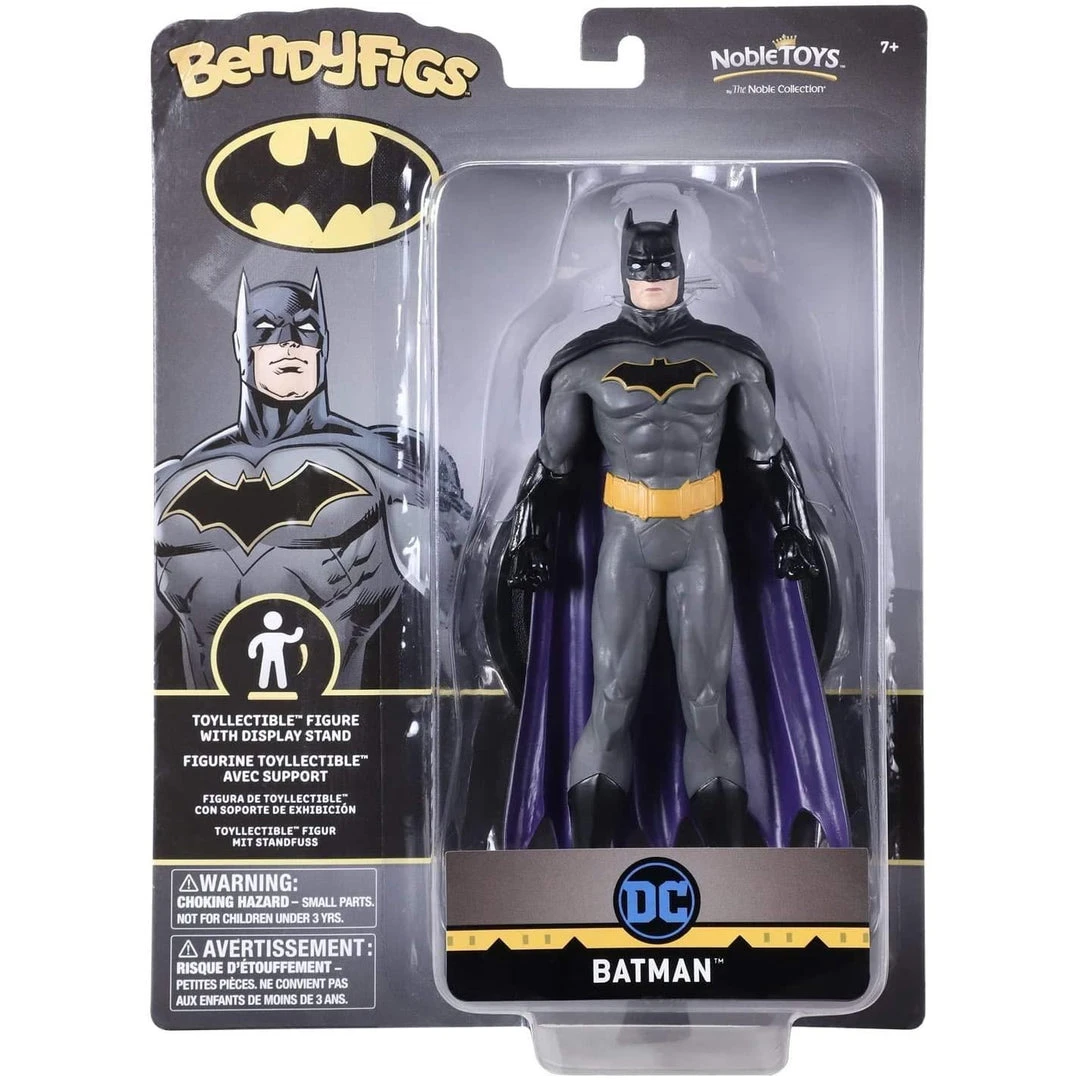Film & TV Batman Bendyfig 5 Film & TV Batman Bendyfig