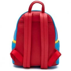 Loungefly Vintage Superman Cosplay Mini Backpack 9 Loungefly Vintage Superman Cosplay Mini Backpack
