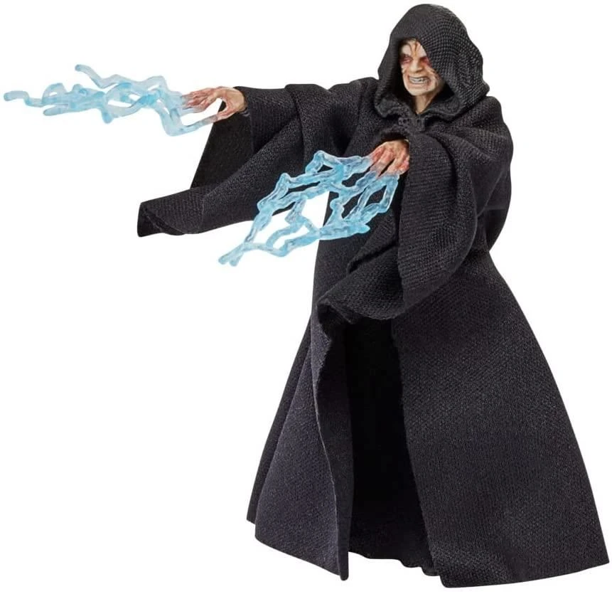 Star Wars The Vintage Collection Action Figure - The Emperor 6 Star Wars The Vintage Collection Action Figure - The Emperor