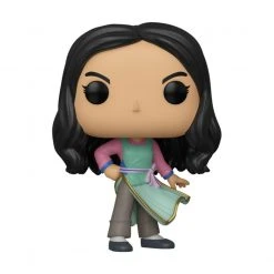 POP! Disney: Mulan (Live) - Villager Mulan Figurine 7 POP! Disney: Mulan (Live) - Villager Mulan Figurine