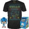 Sega Pop! & Tee - Sonic Sonic The Hedgehog 1 Sega Pop! & Tee - Sonic Sonic The Hedgehog
