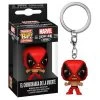 Marvel: Lucha Libre POP Keychain: Marvel Lucha Libre - Deadpool Home & Gifts 1 Marvel: Lucha Libre POP Keychain: Marvel Lucha Libre - Deadpool Home & Gifts
