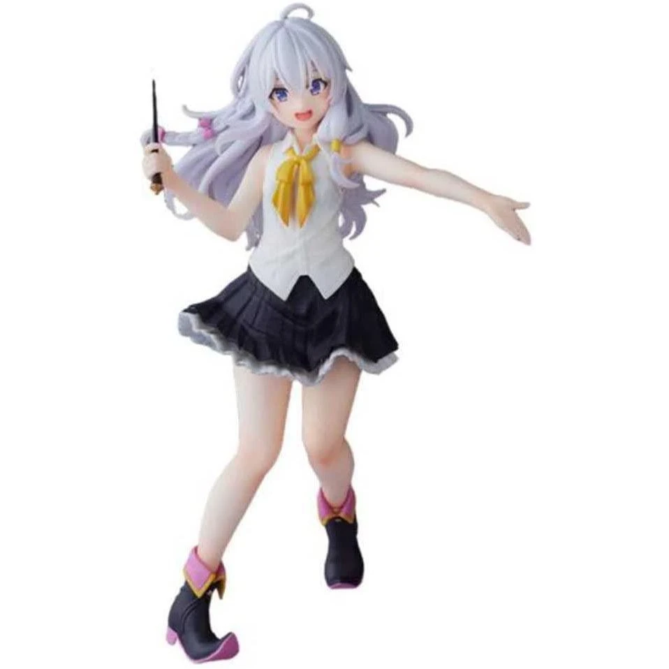 Wandering Witch: The Journey Of Elaina - Coreful Elania Statue Toys & Figures 5 Wandering Witch: The Journey Of Elaina - Coreful Elania Statue Toys & Figures