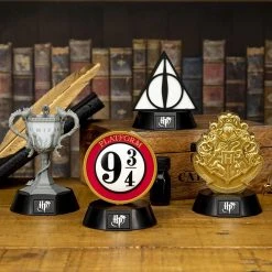 Harry Potter - Deathly Hallows Icon Light Film & TV 10 Harry Potter - Deathly Hallows Icon Light Film & TV