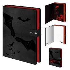THE BATMAN A5 PREMIUM NOTEBOOK