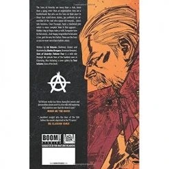 Sons Of Anarchy Volume 4 TP 7 Sons Of Anarchy Volume 4 TP