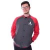 Atari Varsity Sweat Jacket 1 Atari Varsity Sweat Jacket