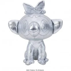 Pokemon Grookey 8" Silver Plush Toys & Figures