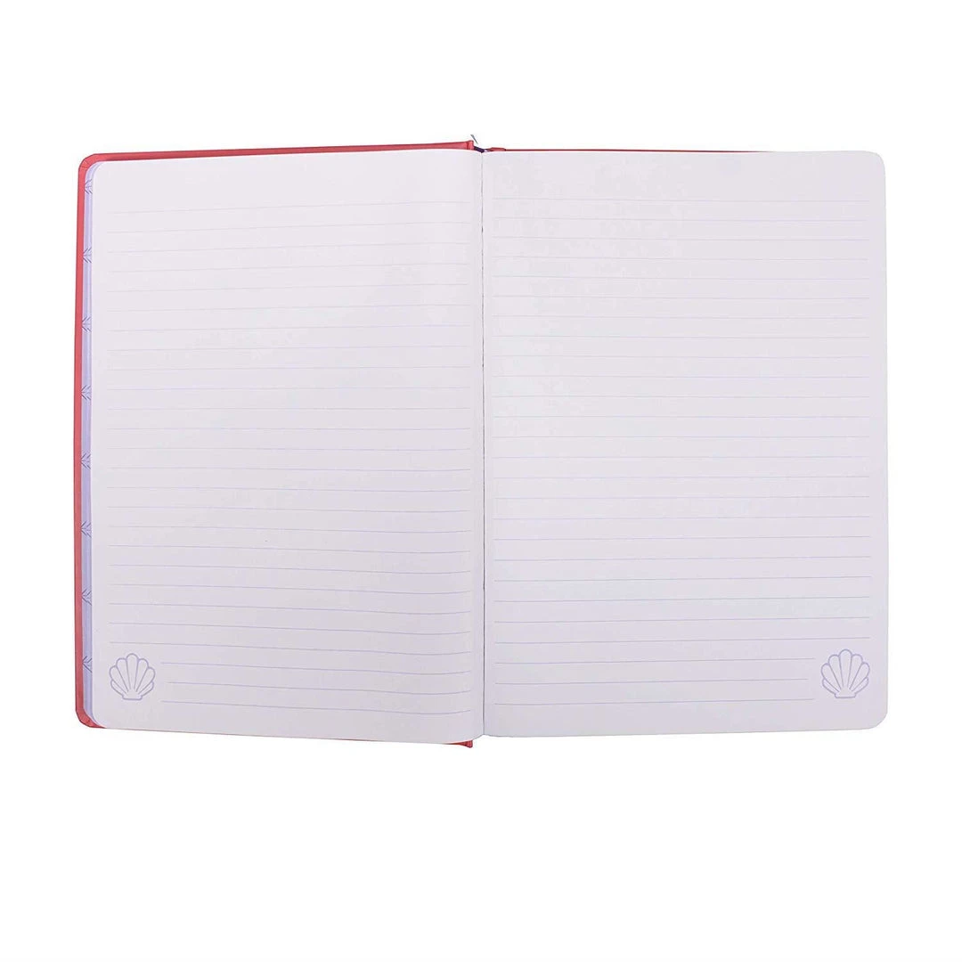 The Little Mermaid Disney Princess Ariel Mermazing A5 Notebook 4 The Little Mermaid Disney Princess Ariel Mermazing A5 Notebook
