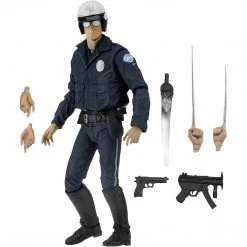 The Terminator 7" Terminator T-1000 Cop Film & TV
