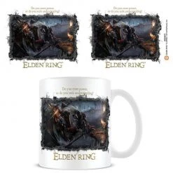 Elden Ring 'What Do You Seek?' Mug